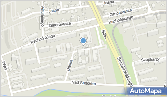 Allegro One Box, zielony automat, Pachońskiego 8a, Kraków 31-223, godziny otwarcia