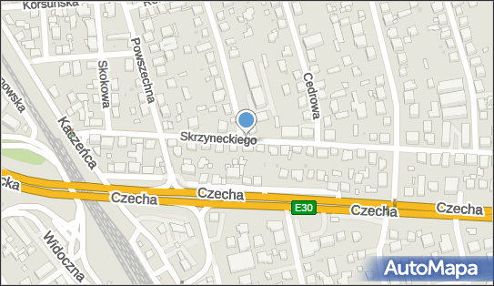 Allegro One Box, zielony automat, Skrzyneckiego 18, Warszawa 04-563, godziny otwarcia