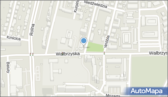 Allegro One Box, zielony automat, Studencka 29, Warszawa 02-735, godziny otwarcia