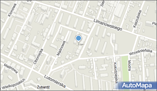 Allegro One Box, zielony automat, Sierakowskiego 8/10, Łódź 91-042, godziny otwarcia