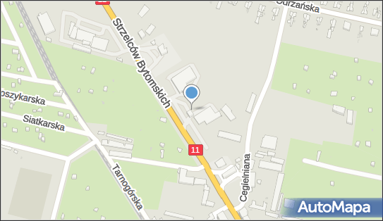 Allegro One Box, zielony automat, Strzelców Bytomskich 40, Bytom 41-902, godziny otwarcia