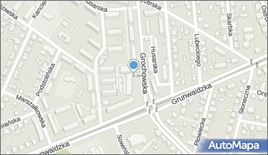 Allegro One Box, zielony automat, Grochowska 49, Poznań 60-312, godziny otwarcia