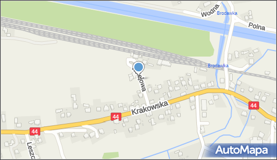 Allegro One Box, zielony automat, Kolejowa 9, Brzeźnica 34-114, godziny otwarcia