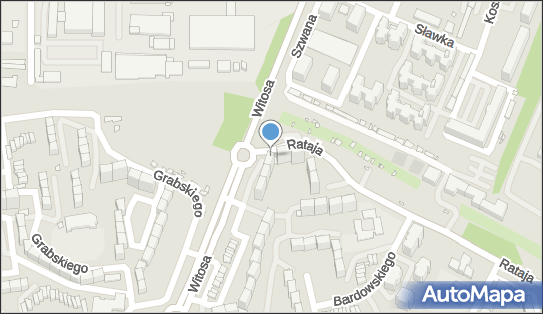 Allegro One Box, zielony automat, Witosa 9C, Katowice 40-832, godziny otwarcia