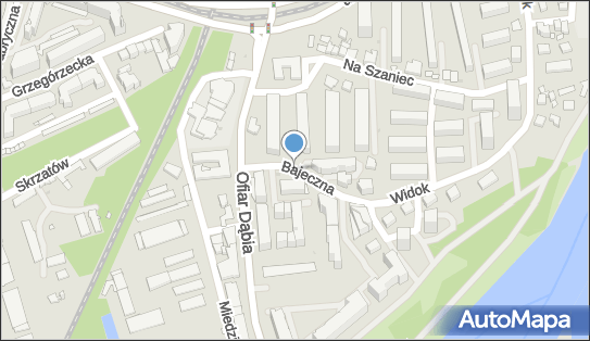 Allegro One Box, zielony automat, Bajeczna 2, Kraków 31-566, godziny otwarcia