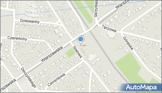 Allegro One Box, zielony automat, Stalowa 61B, Łódź 91-859, godziny otwarcia