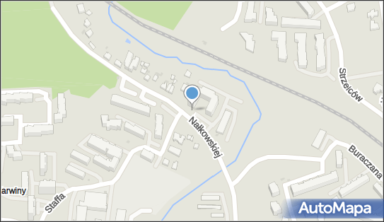 Allegro One Box, zielony automat, Zofii Nałkowskiej 22, Gdynia 81-597, godziny otwarcia