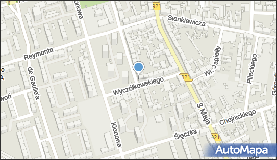 Allegro One Box, zielony automat, Leona Wyczółkowskiego 11 41-800, godziny otwarcia