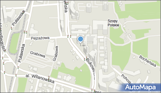 Allegro One Box, zielony automat, Bukowińska 12, Warszawa 02-703, godziny otwarcia