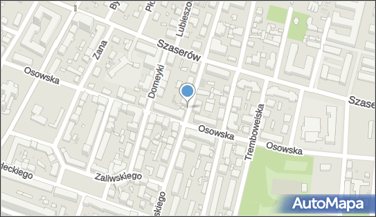 Allegro One Box, zielony automat, Stanisława Żółkiewskiego 30 04-305, godziny otwarcia