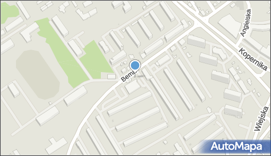 Allegro One Box, zielony automat, Bema 89/2, Białystok 15-370, godziny otwarcia