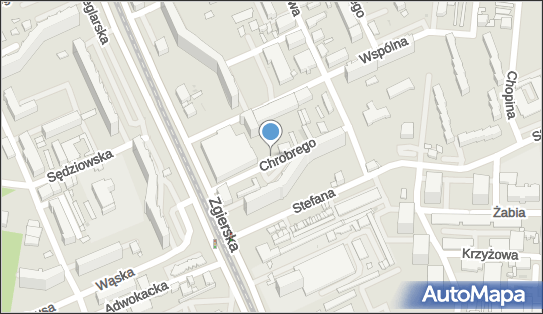 Allegro One Box, zielony automat, Króla Boleslawa Chrobrego 6 91-464, godziny otwarcia