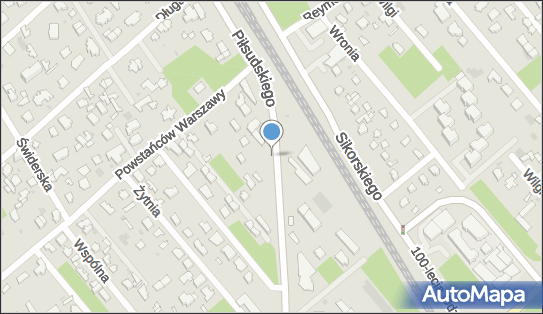 Allegro One Box, zielony automat, Józefów 05-420, godziny otwarcia