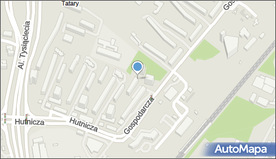 Allegro One Box, zielony automat, Gospodarcza 4, Lublin 20-213, godziny otwarcia