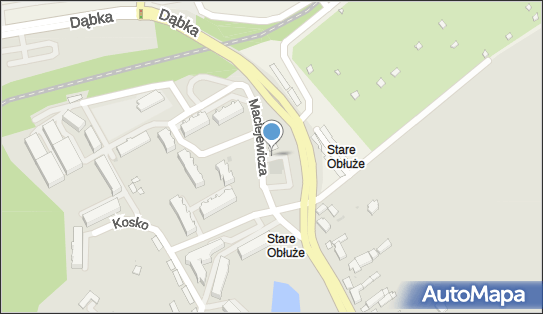 Allegro One Box, zielony automat, Gdynia 81-189, godziny otwarcia