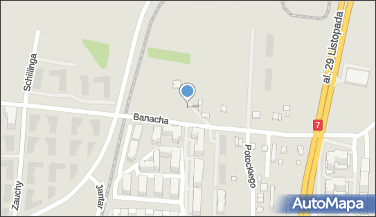 Allegro One Box, zielony automat, Banacha 20, Kraków 31-234, godziny otwarcia