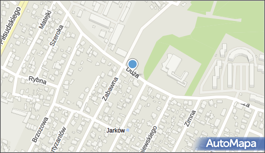 Allegro One Box, zielony automat, Duża 18, Marki 05-260, godziny otwarcia