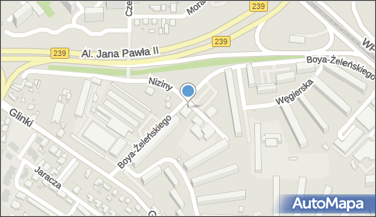 Allegro One Box, zielony automat, T.Boya-Żeleńskiego 4, Bydgoszcz 85-858, godziny otwarcia