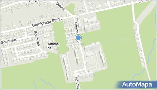 Allegro One Box, zielony automat, Adama 12, Katowice 40-357, godziny otwarcia