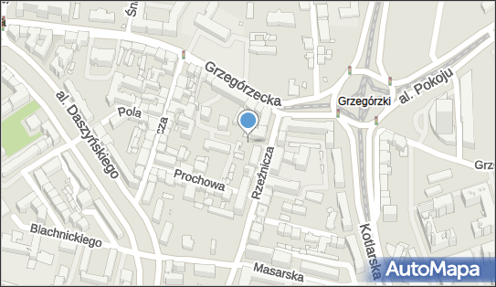 Allegro One Box, zielony automat, Rzeźnicza 5a, Kraków 31-540, godziny otwarcia