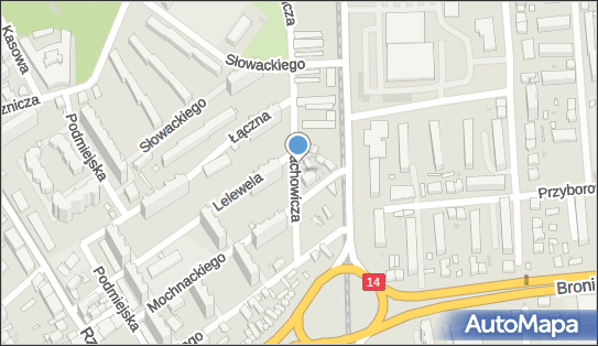 Allegro One Box, zielony automat, Mochnackiego 32, Łódź 93-160, godziny otwarcia