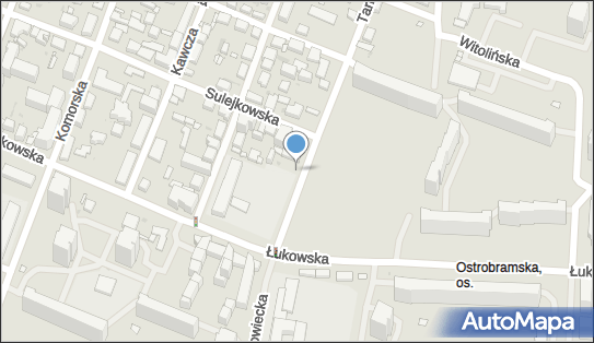 Allegro One Box, zielony automat, Tarnowiecka 33A, Warszawa 04-174, godziny otwarcia