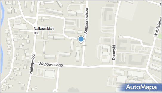 Allegro One Box, zielony automat, Jana Samsonowicza 63, Lublin 20-485, godziny otwarcia