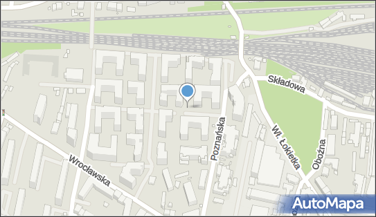 Allegro One Box, zielony automat, Wrocławska 53G, Kraków 30-011, godziny otwarcia