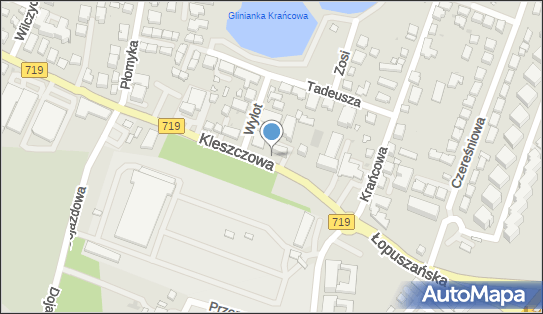 Allegro One Box, zielony automat, Kleszczowa 37A, Warszawa 02-485, godziny otwarcia