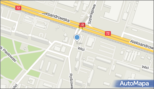 Allegro One Box, zielony automat, Rydzowa 2, Łódź 91-211, godziny otwarcia