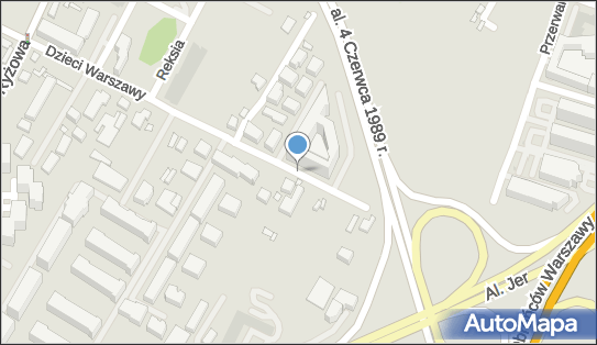 Allegro One Box, zielony automat, Dzieci Warszawy 9, Warszawa 02-495, godziny otwarcia