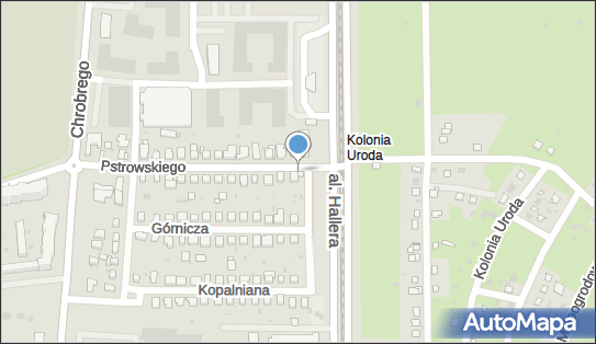 Allegro One Box, zielony automat, Pstrowskiego 1, Gdańsk 80-412, godziny otwarcia