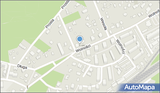 Allegro One Box, zielony automat, Wolności 9A, Zielonka 05-220, godziny otwarcia