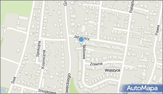 Allegro One Box, zielony automat, Skibowa 3, Wrocław 52-230, godziny otwarcia