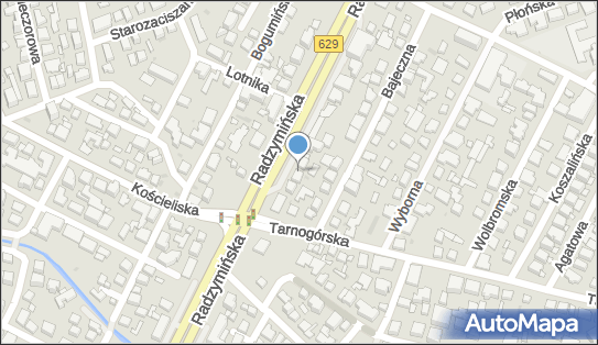 Allegro One Box, zielony automat, Radzymińska 194, Warszawa 03-674, godziny otwarcia