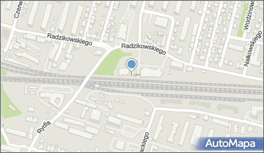 Allegro One Box, zielony automat, Radzikowskiego 5a, Kraków 31-305, godziny otwarcia