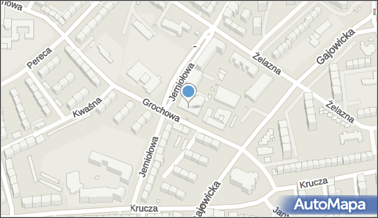 Allegro One Box, zielony automat, Grochowa 5, Wrocław 53-421, godziny otwarcia