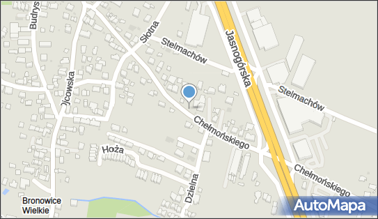 Allegro One Box, zielony automat, Chełmońskiego 266, Kraków 31-348, godziny otwarcia