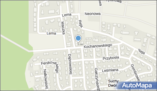 Allegro One Box, zielony automat, Jana Kochanowskiego 14 81-198, godziny otwarcia