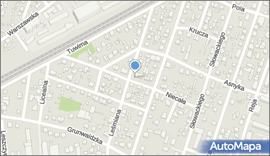 Allegro One Box, zielony automat, Bolesława Leśmiana 15A, Piastów 05-820, godziny otwarcia