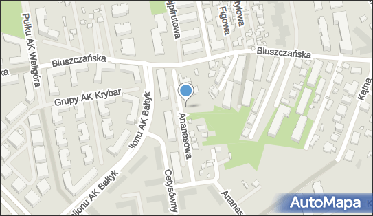 Allegro One Box, zielony automat, Ananasowa 58, Warszawa 00-711, godziny otwarcia