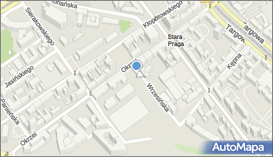 Allegro One Box, zielony automat, Sierakowskiego 4A, Warszawa 03-712, godziny otwarcia