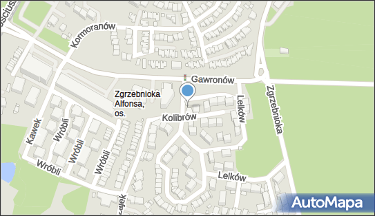 Allegro One Box, zielony automat, Lelków 3, Katowice 40-534, godziny otwarcia