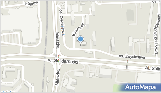 Allegro One Box, zielony automat, Osiedle Zwycięstwa 18, Poznań 61-648, godziny otwarcia