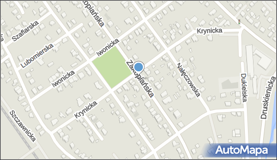 Allegro One Box, zielony automat, Zakopiańska 55, Poznań 60-474, godziny otwarcia