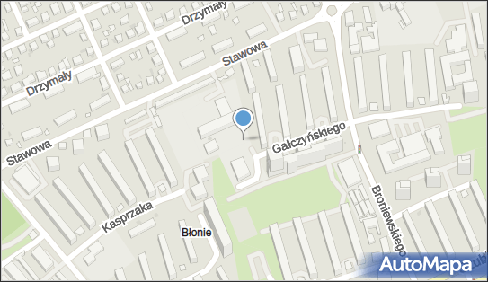 Allegro One Box, zielony automat, Stawowa 53, Bydgoszcz 85-323, godziny otwarcia