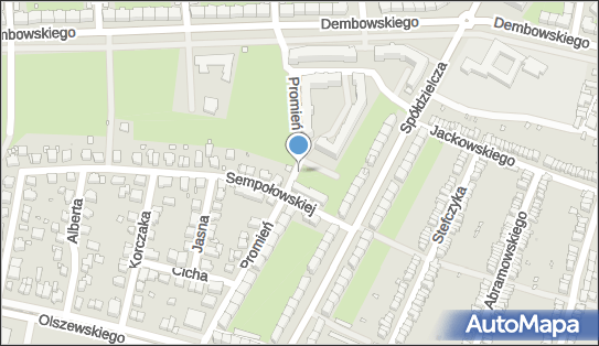 Allegro One Box, zielony automat, Promień 57, Wrocław 51-659, godziny otwarcia