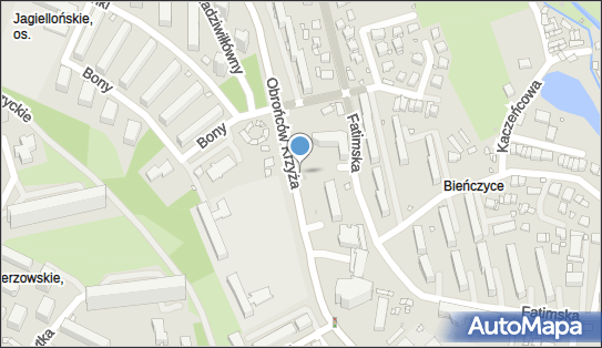 Allegro One Box, zielony automat, Obrońców Krzyża 5, Kraków 31-831, godziny otwarcia