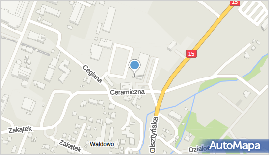 Allegro One Box, zielony automat, Olsztyńska 117, Toruń 87-100, godziny otwarcia