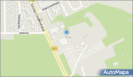 Allegro One Box, zielony automat, Szosa Chełmińska 212, Toruń 87-100, godziny otwarcia